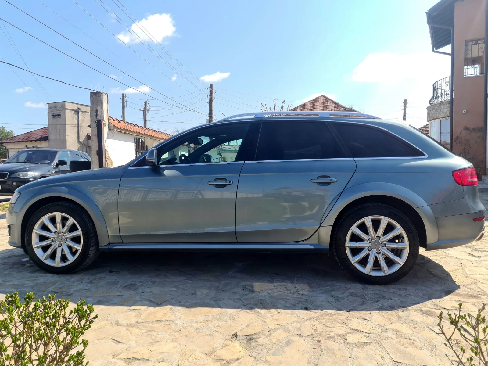 Audi A4 Allroad 3.0 tdi  - изображение 8