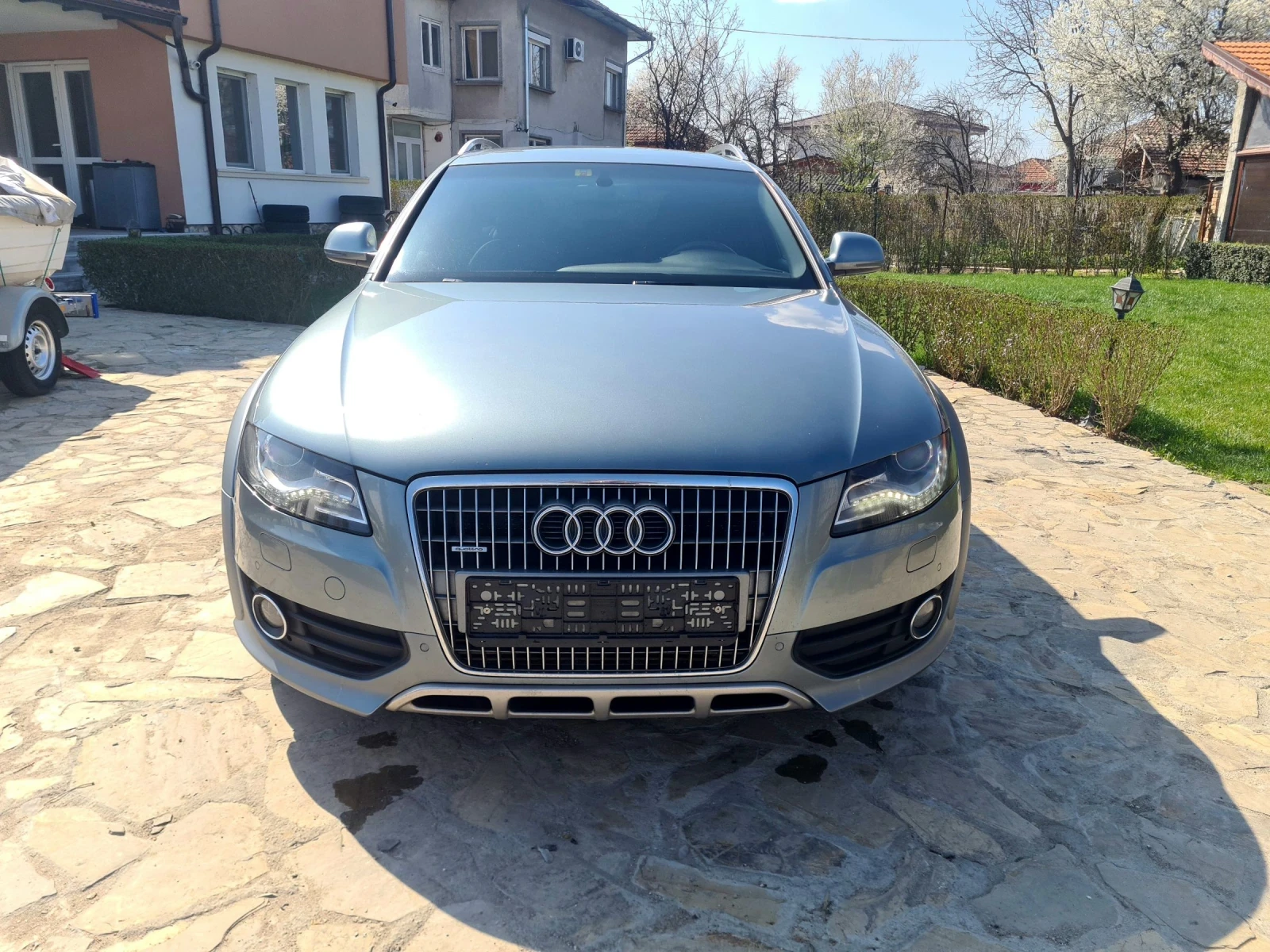 Audi A4 Allroad 3.0 tdi  - изображение 2