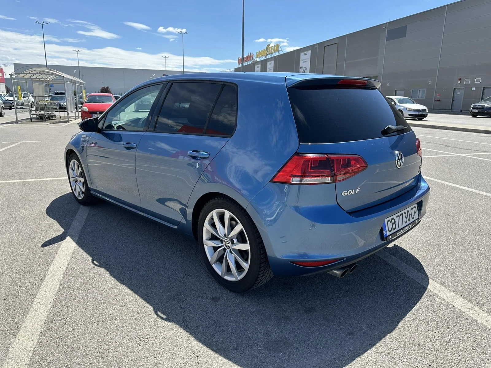 VW Golf 1.4 TSI - изображение 3