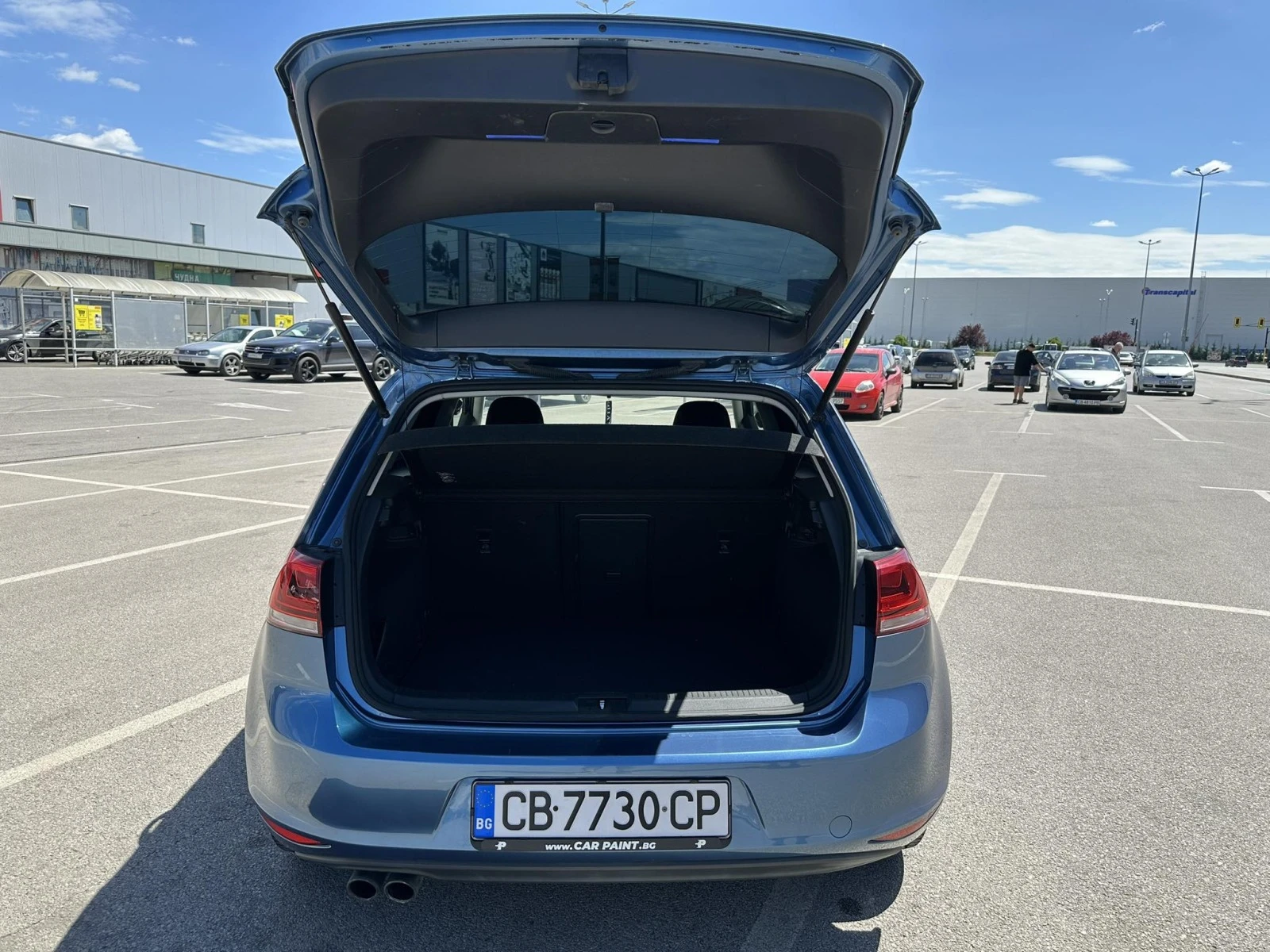 VW Golf 1.4 TSI - изображение 9