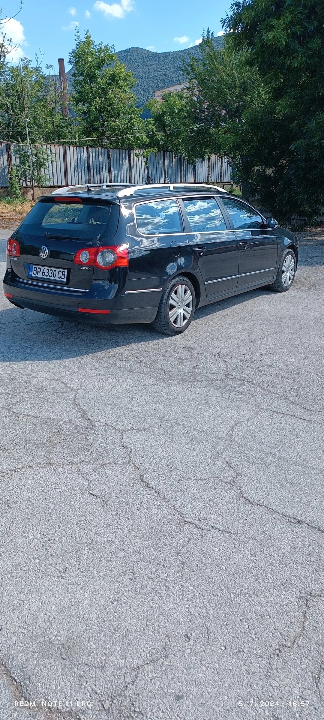 VW Passat B6 - изображение 3