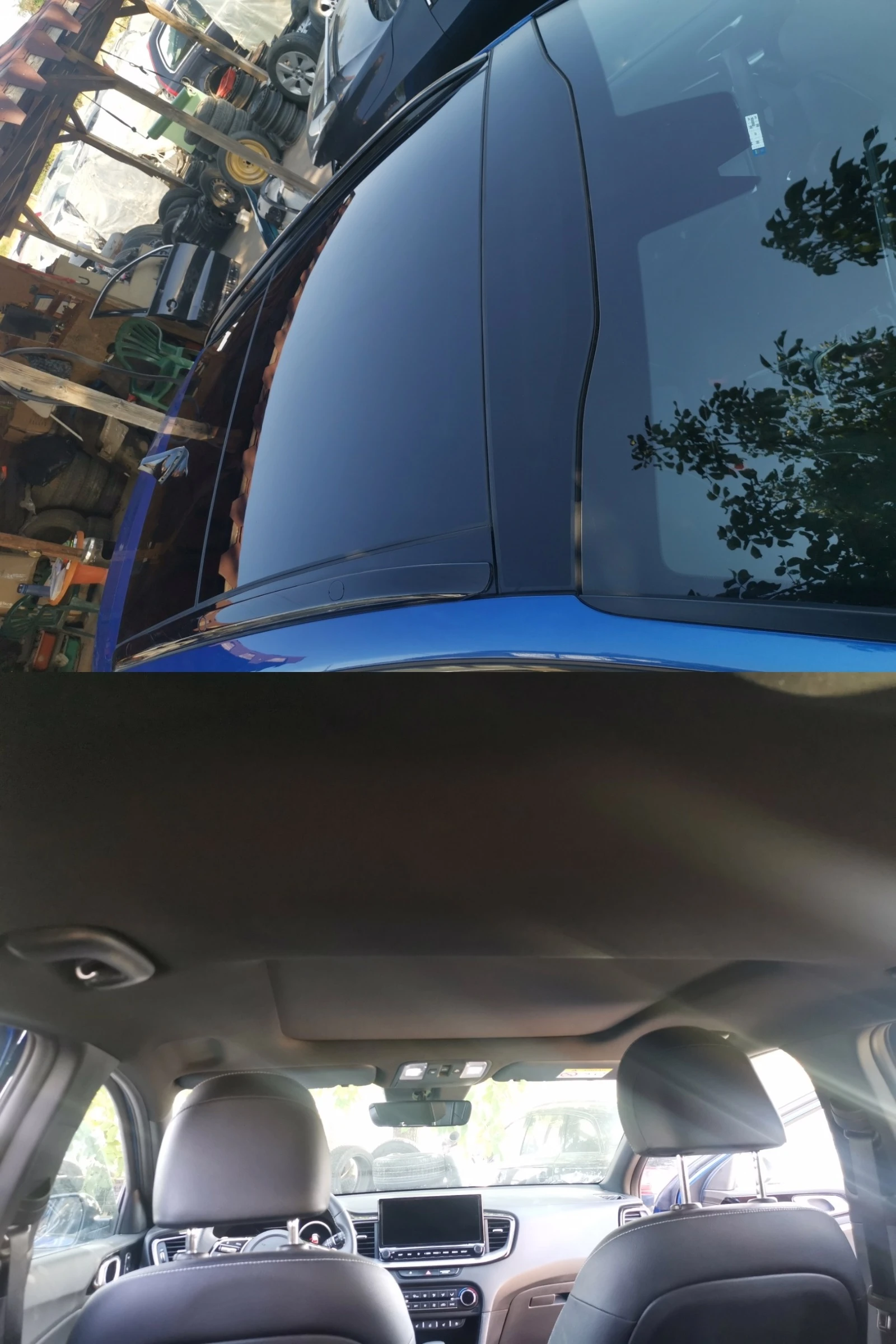 Kia XCeed 1.5i GT line | Mobile.bg   14