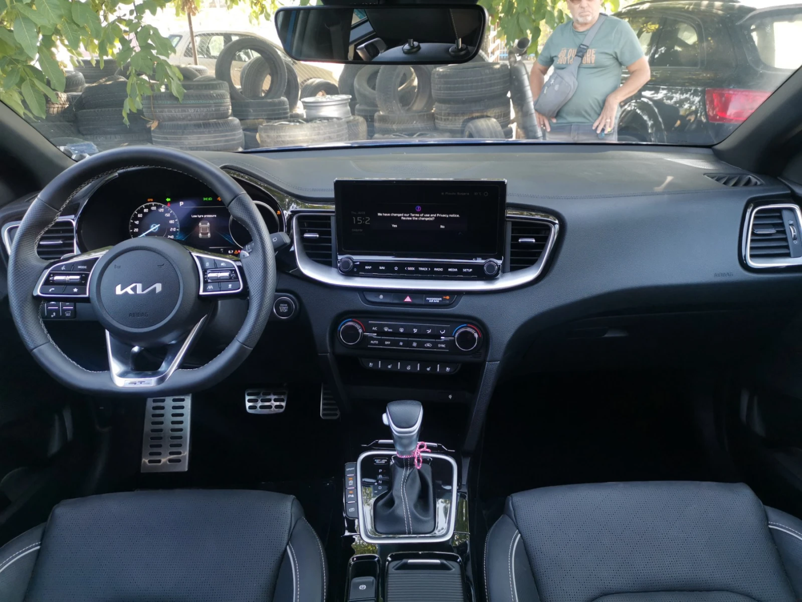 Kia XCeed 1.6i GT line - изображение 7