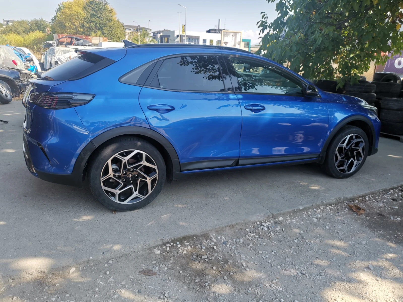 Kia XCeed 1.6i GT line - изображение 4