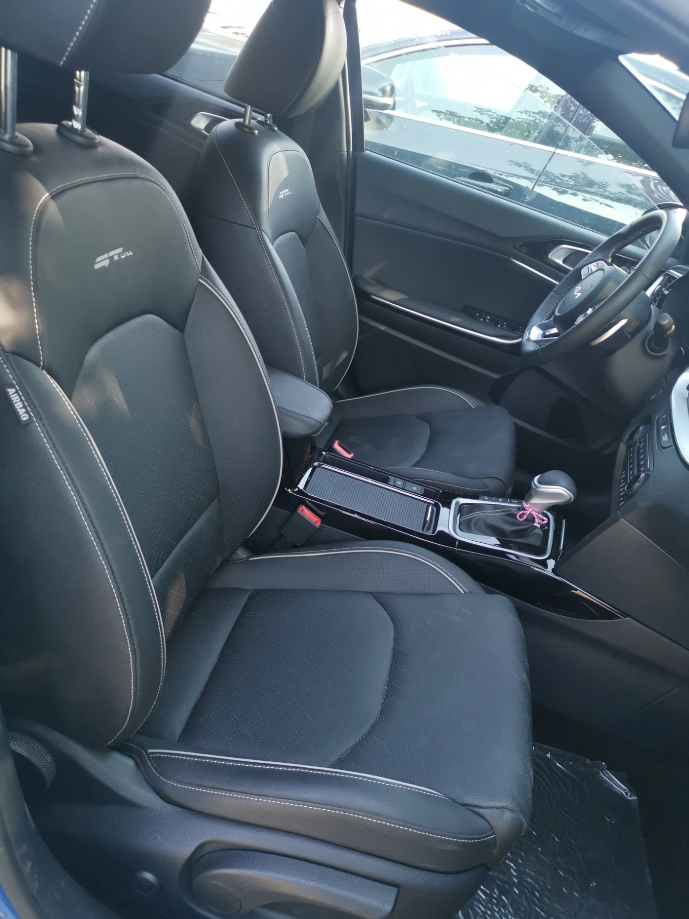 Kia XCeed 1.5i GT line | Mobile.bg   11