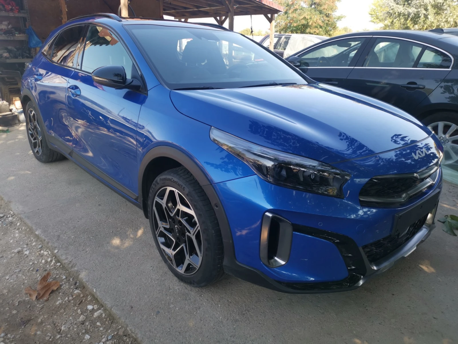 Kia XCeed 1.5i GT line | Mobile.bg   1