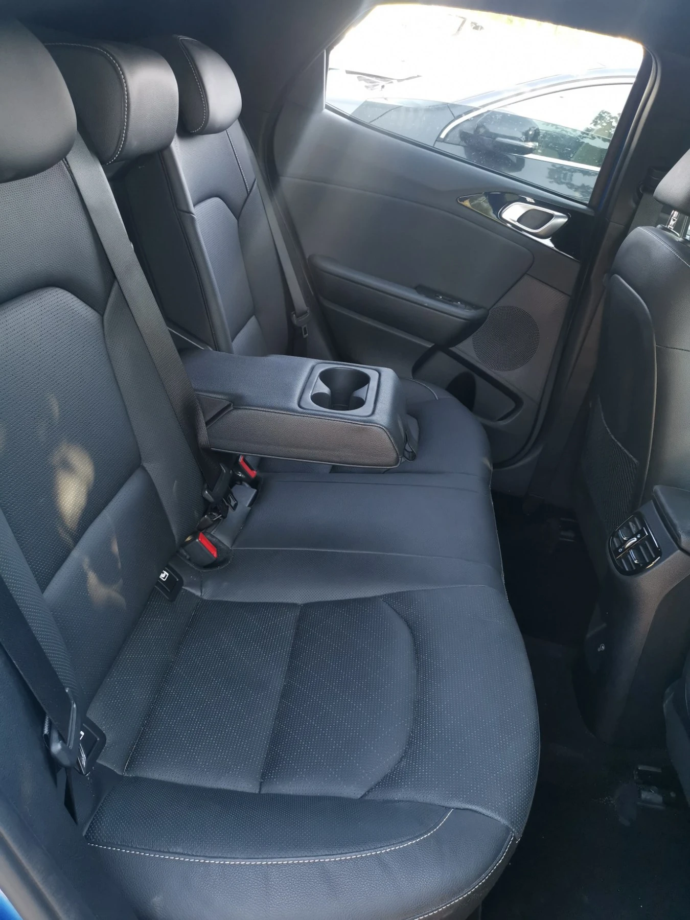 Kia XCeed 1.5i GT line | Mobile.bg   12