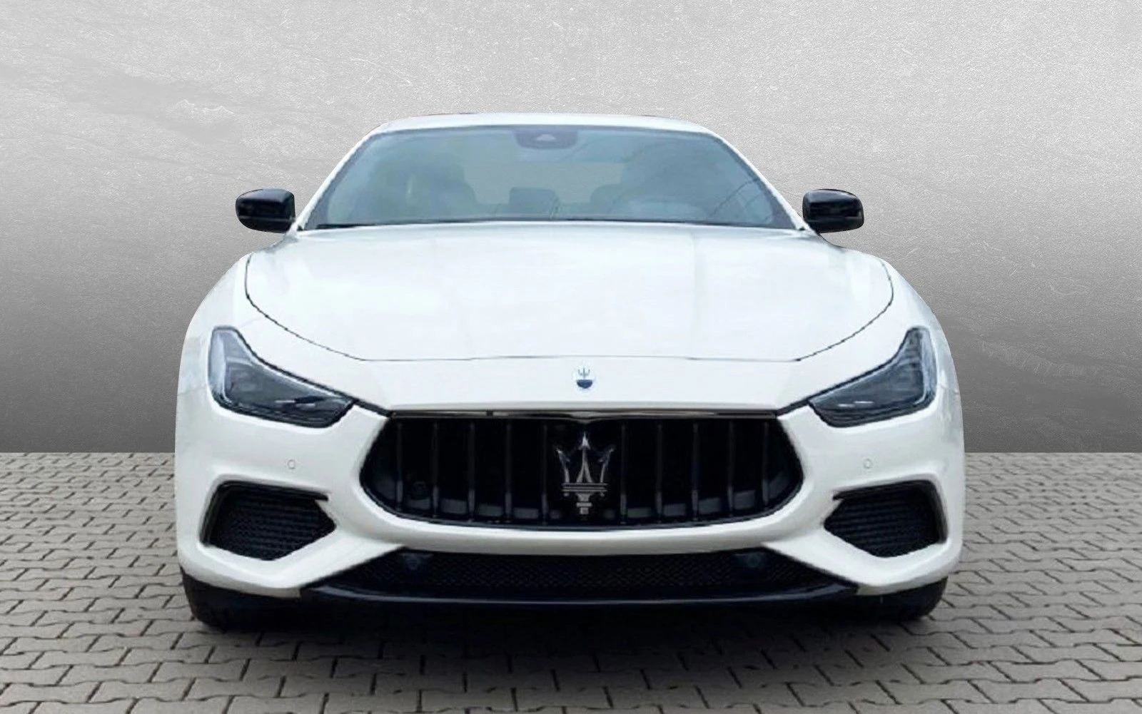 Maserati Ghibli SQ4 = Modena= Nerissimo Гаранция - [1] 