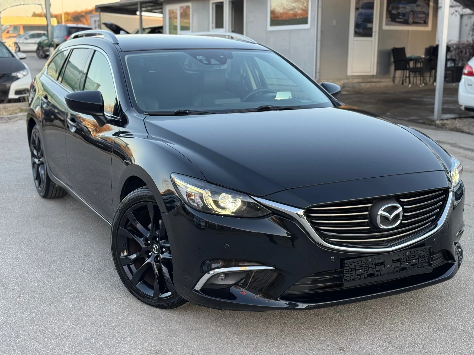 Mazda 6 2.2D 175kc Facelift Revolution + Швейцария+  - изображение 3