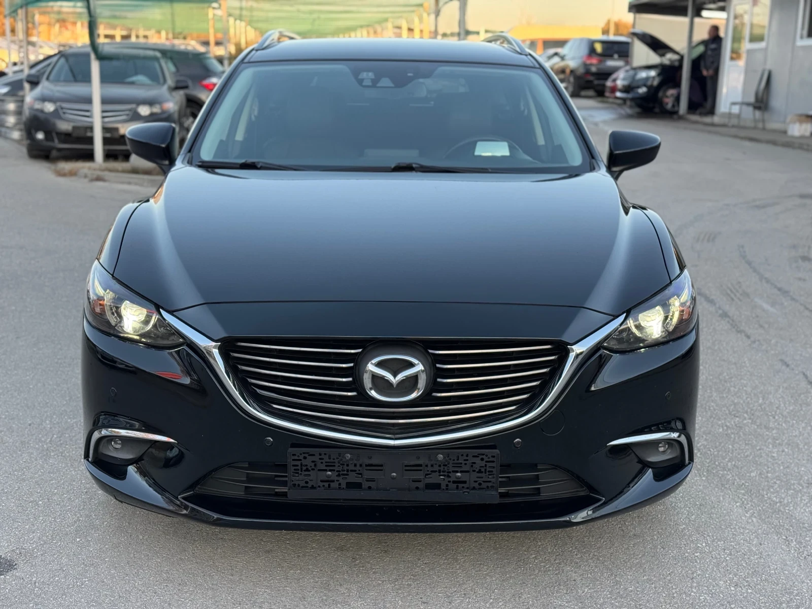 Mazda 6 2.2D 175kc Facelift Revolution + Швейцария+  - изображение 2