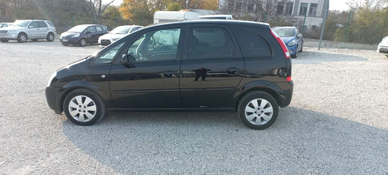 Opel Meriva 1.6i - изображение 8