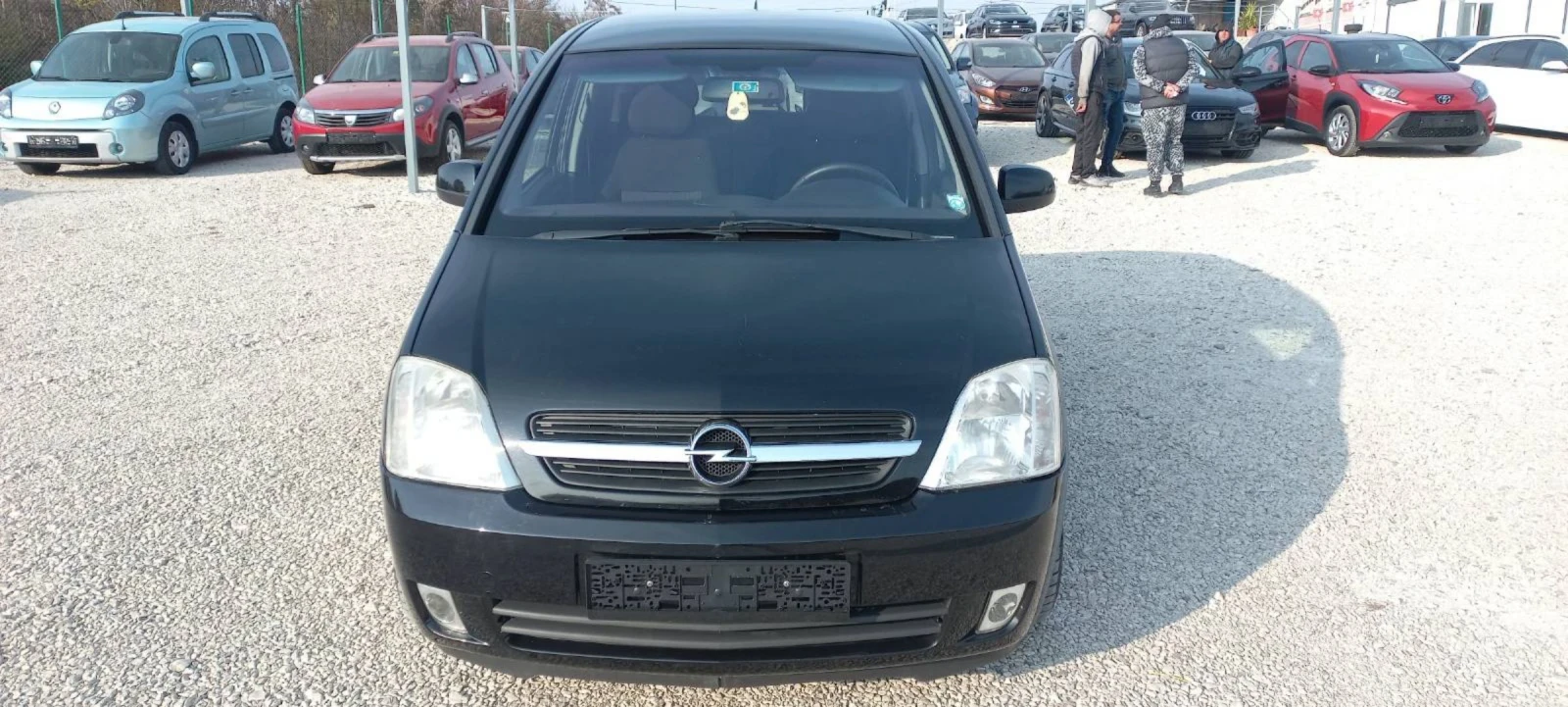 Opel Meriva 1.6i - изображение 2