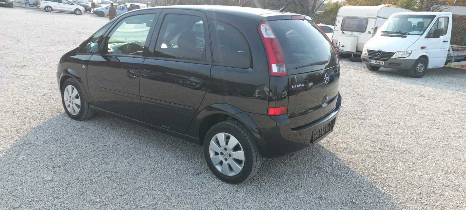 Opel Meriva 1.6i - изображение 5