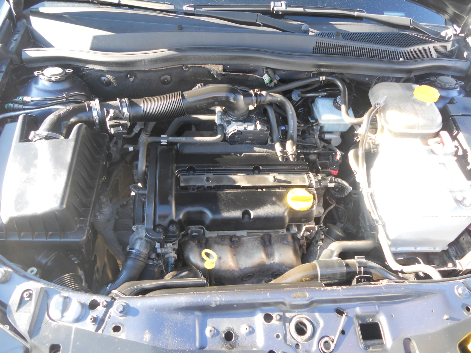 Opel Astra 1.4i ������!!!!! ������ ���������+ �������� ������ | Mobile.bg � ����������� 11