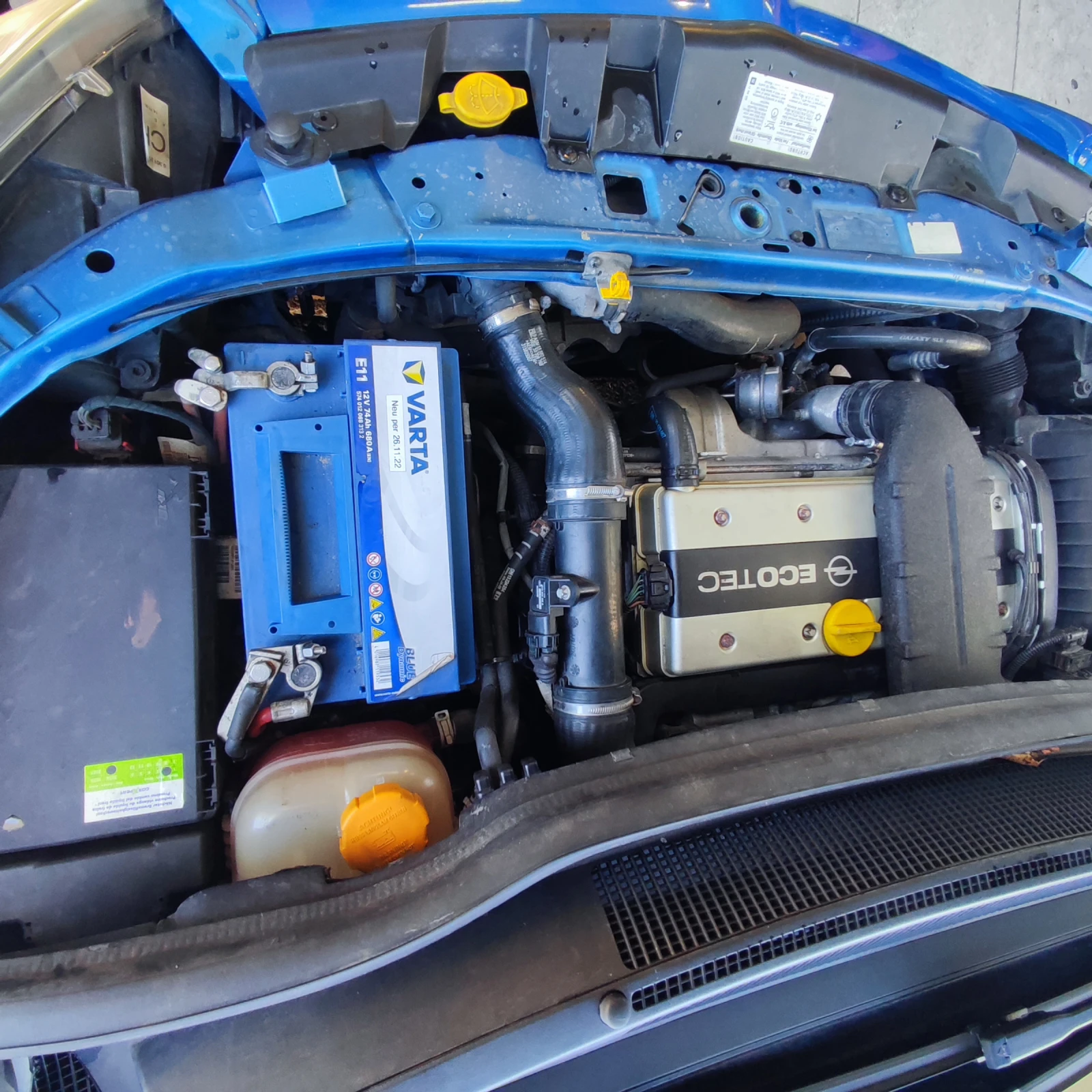 Opel Zafira OPC | Mobile.bg   14