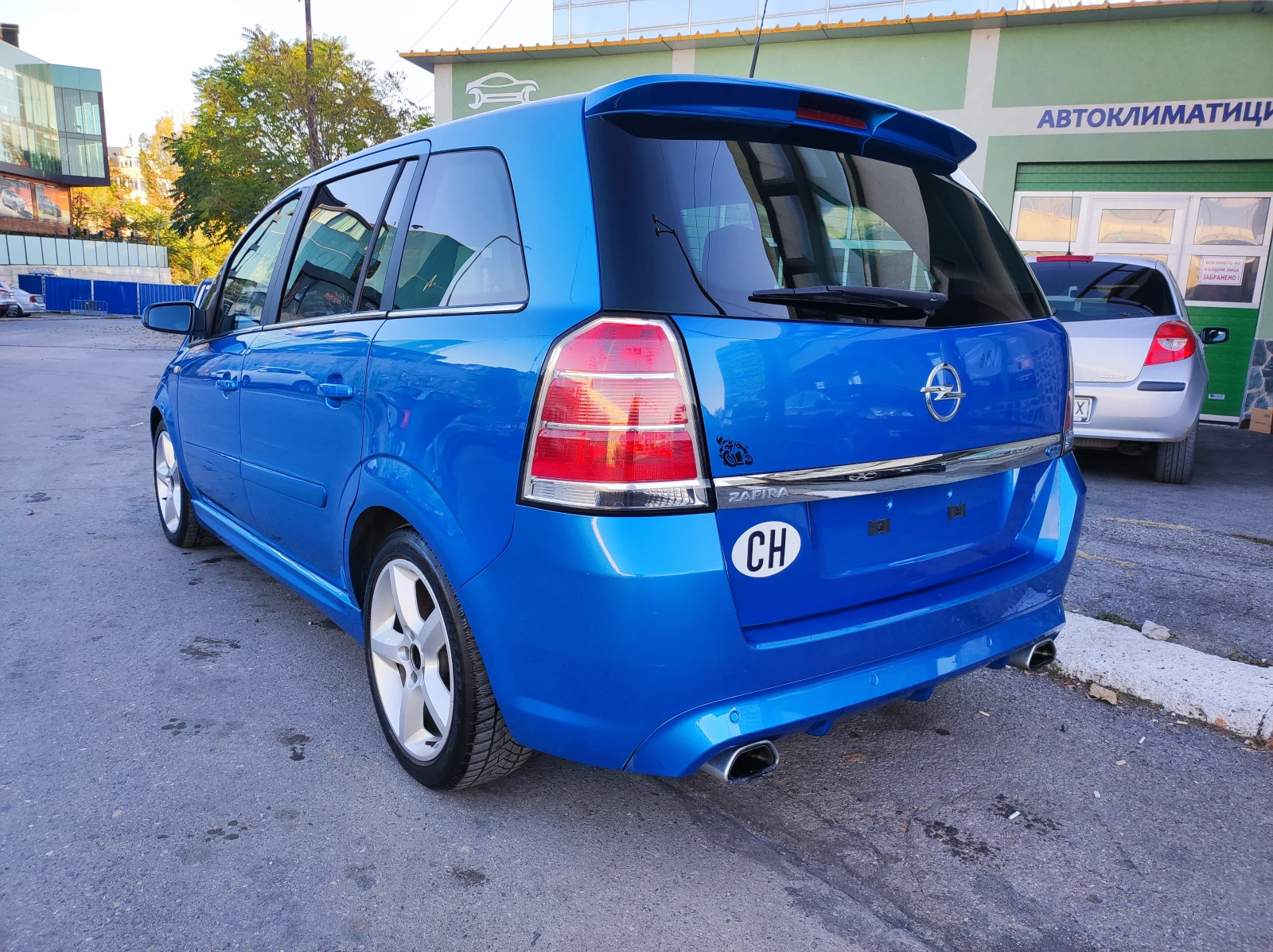 Opel Zafira OPC | Mobile.bg   6