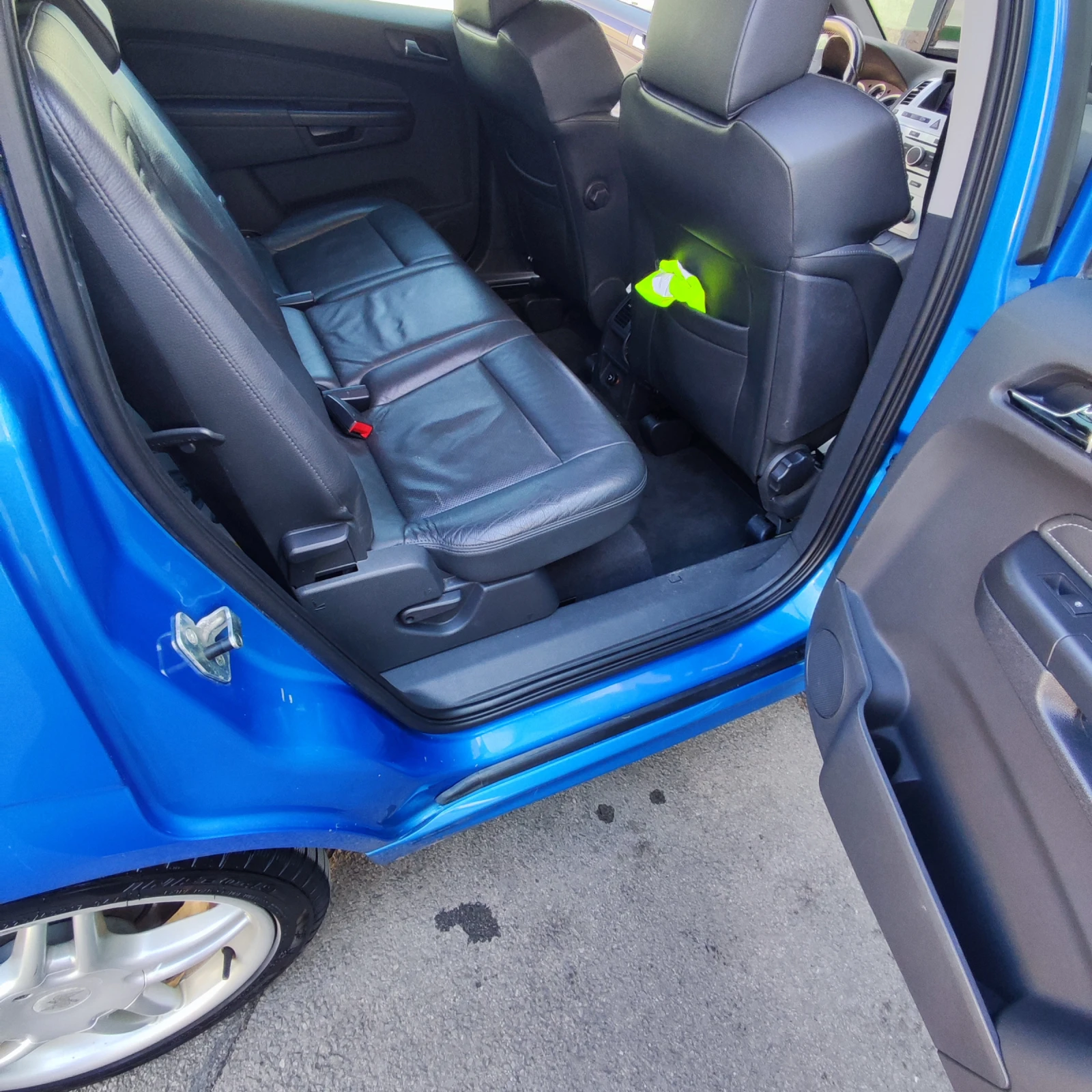 Opel Zafira OPC | Mobile.bg   13