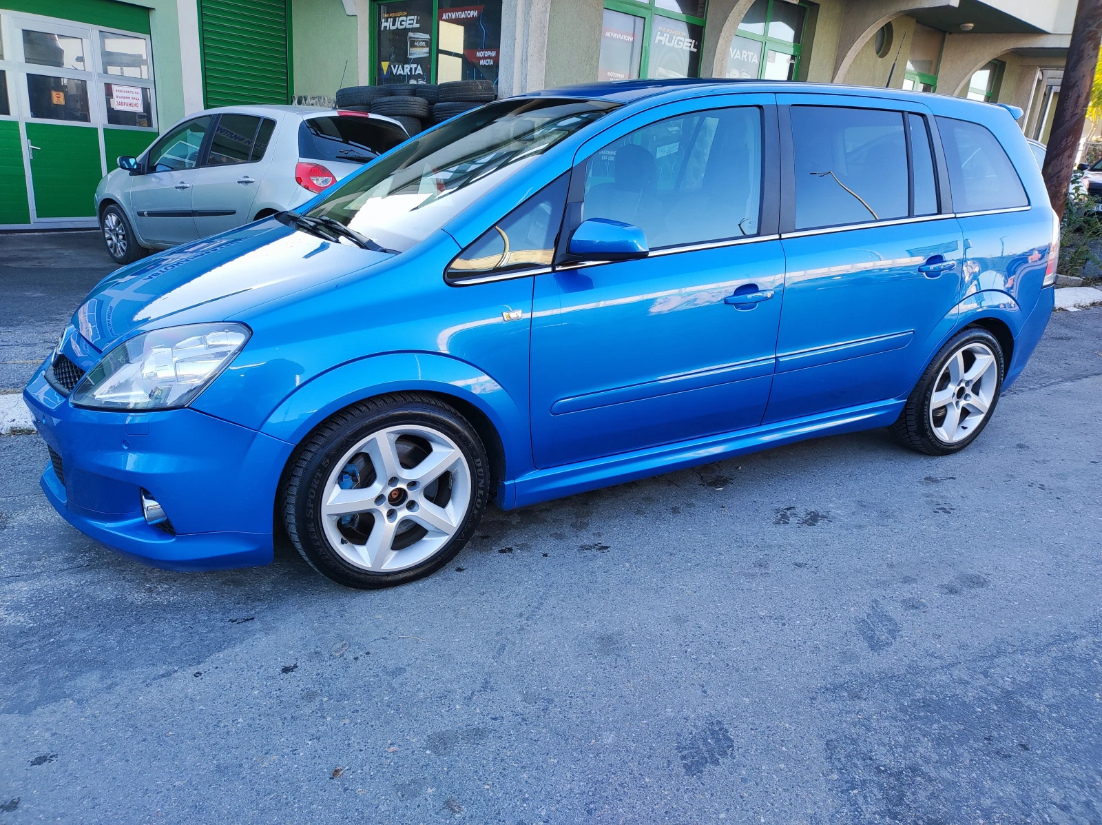 Opel Zafira OPC | Mobile.bg   2