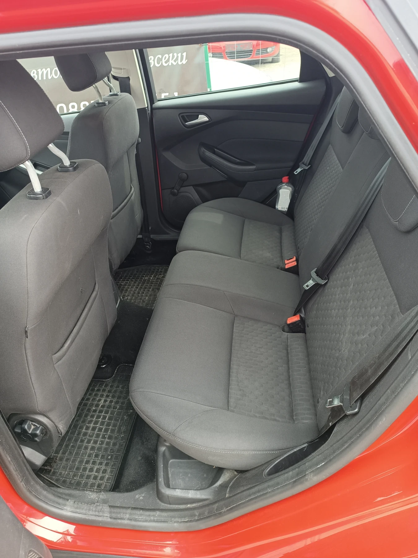 Ford Focus 1.0 i, ПРОМОЦИЯ есен до 15.11., ПЕРФЕКТЕН, ЛИЗИНГ  | Mobile.bg — изображение 12