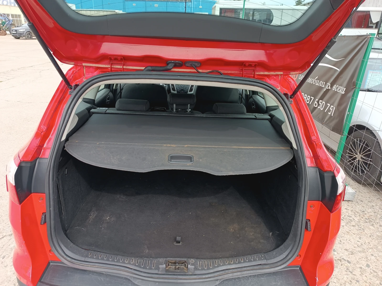 Ford Focus 1.0, i ПРОМОЦИЯ, ПЕРФЕКТЕН, ЛИЗИНГ  - изображение 5