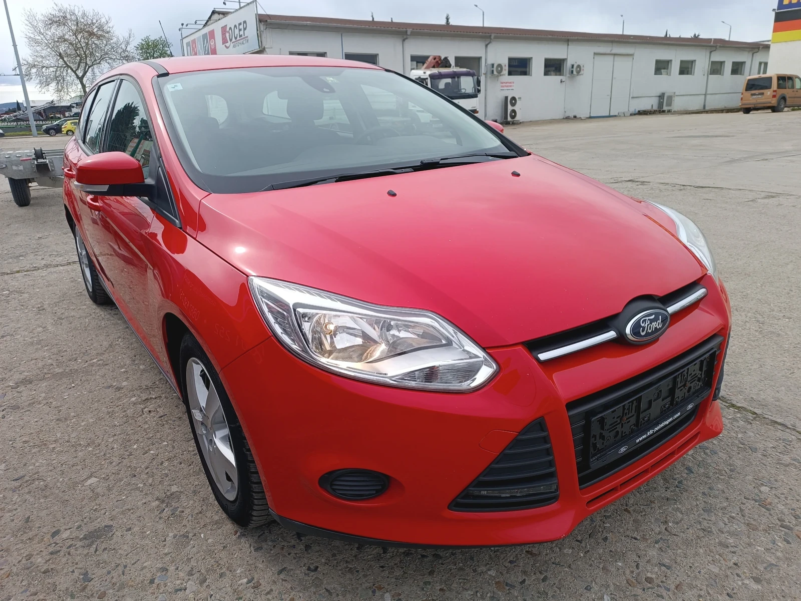Ford Focus 1.0, i ПРОМОЦИЯ, ПЕРФЕКТЕН, ЛИЗИНГ  - изображение 2