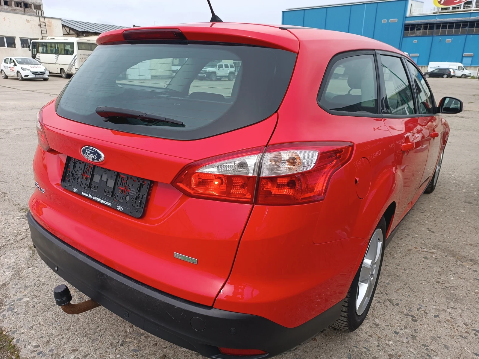 Ford Focus 1.0, i ПРОМОЦИЯ, ПЕРФЕКТЕН, ЛИЗИНГ  - изображение 4