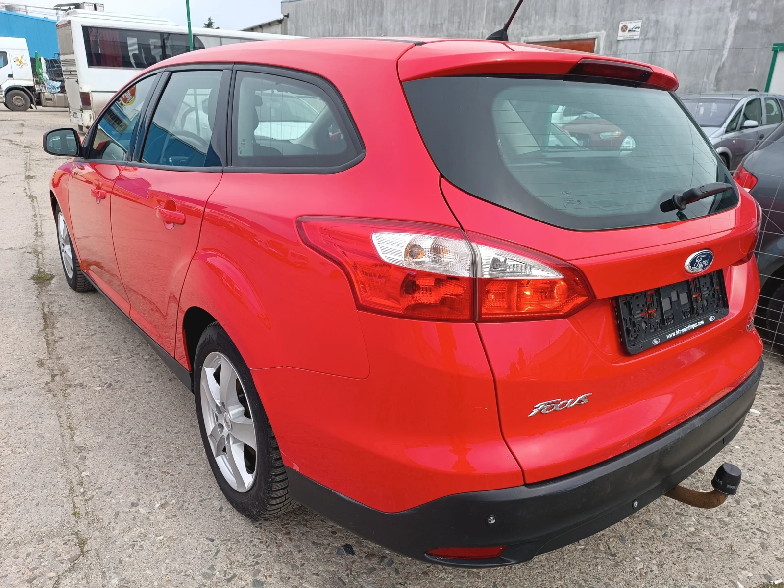 Ford Focus 1.0, i ПРОМОЦИЯ, ПЕРФЕКТЕН, ЛИЗИНГ  - изображение 3