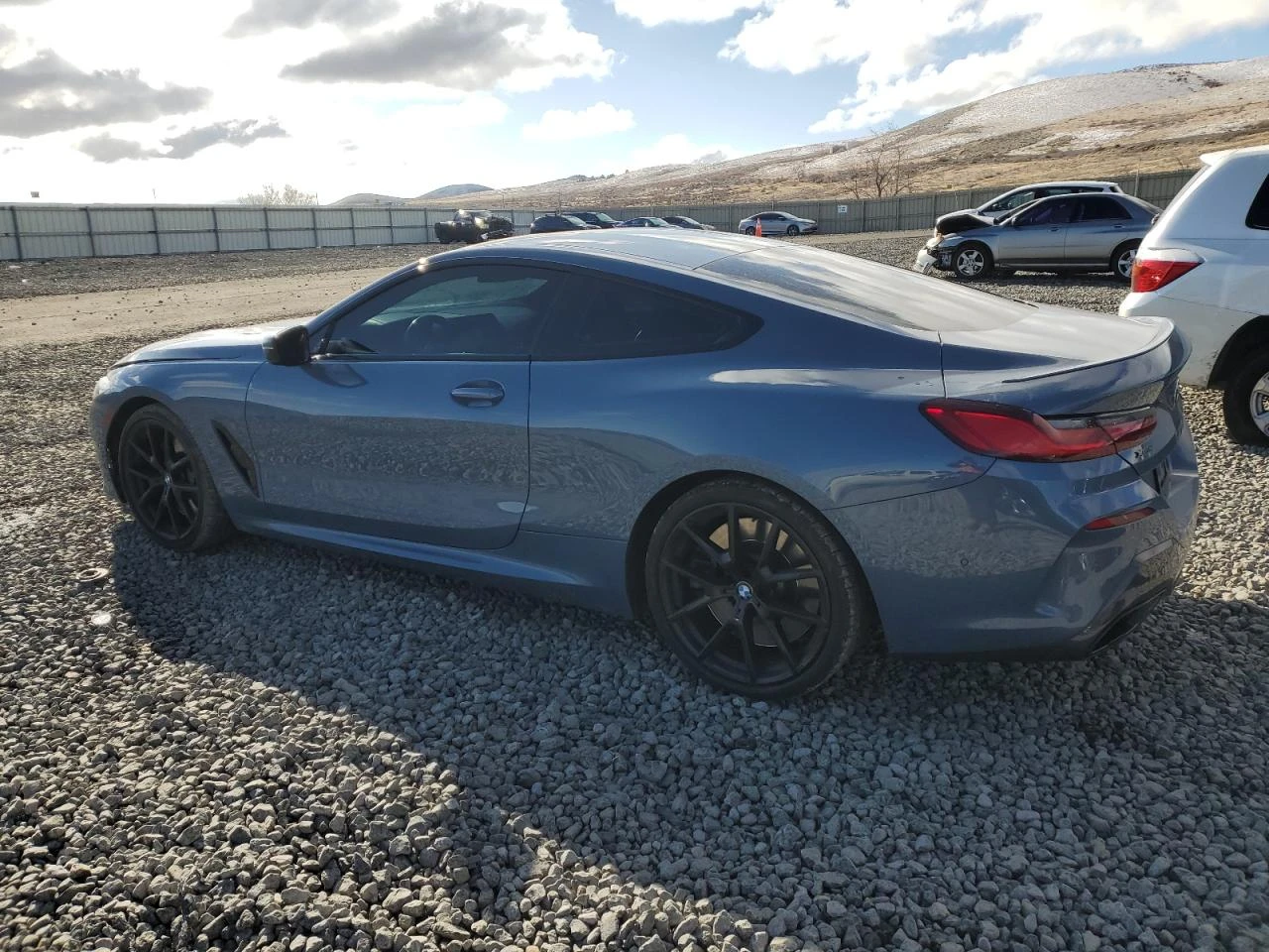 BMW 850 M* xDrive* Обдух* H/K* 360* Диг.табло* Дистроник*  - изображение 6
