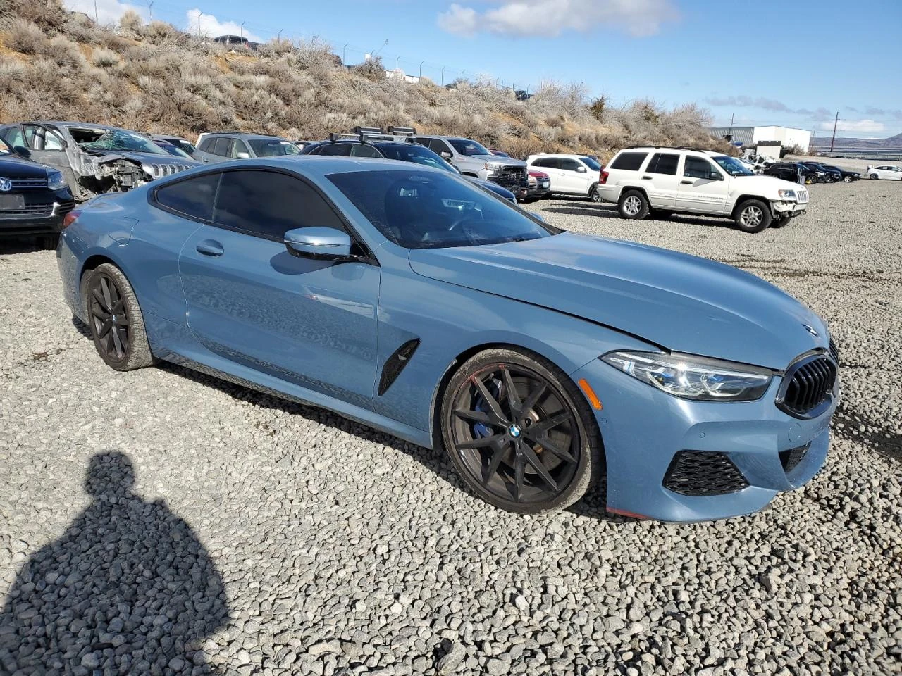 BMW 850 M* xDrive* Обдух* H/K* 360* Диг.табло* Дистроник*  - изображение 3