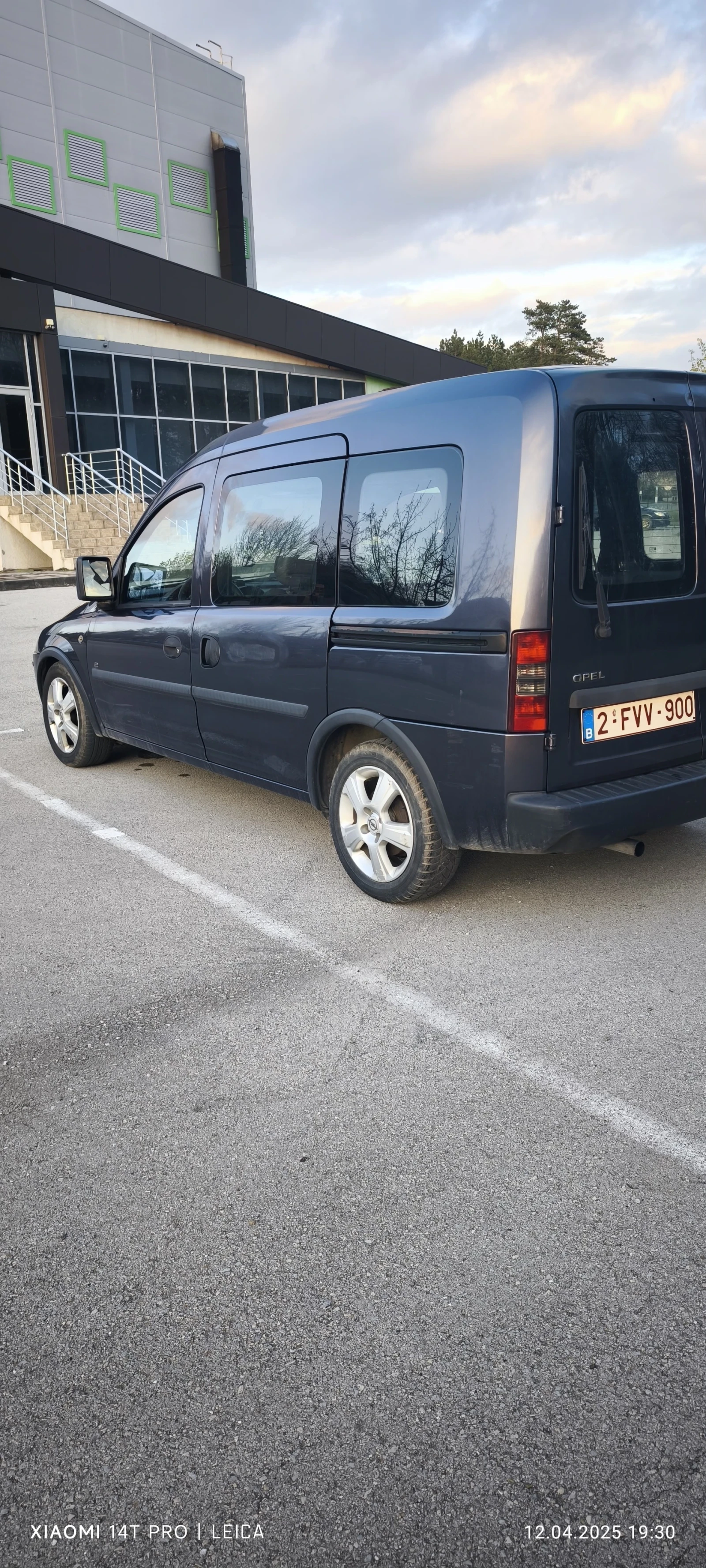 Opel Combo  - изображение 2