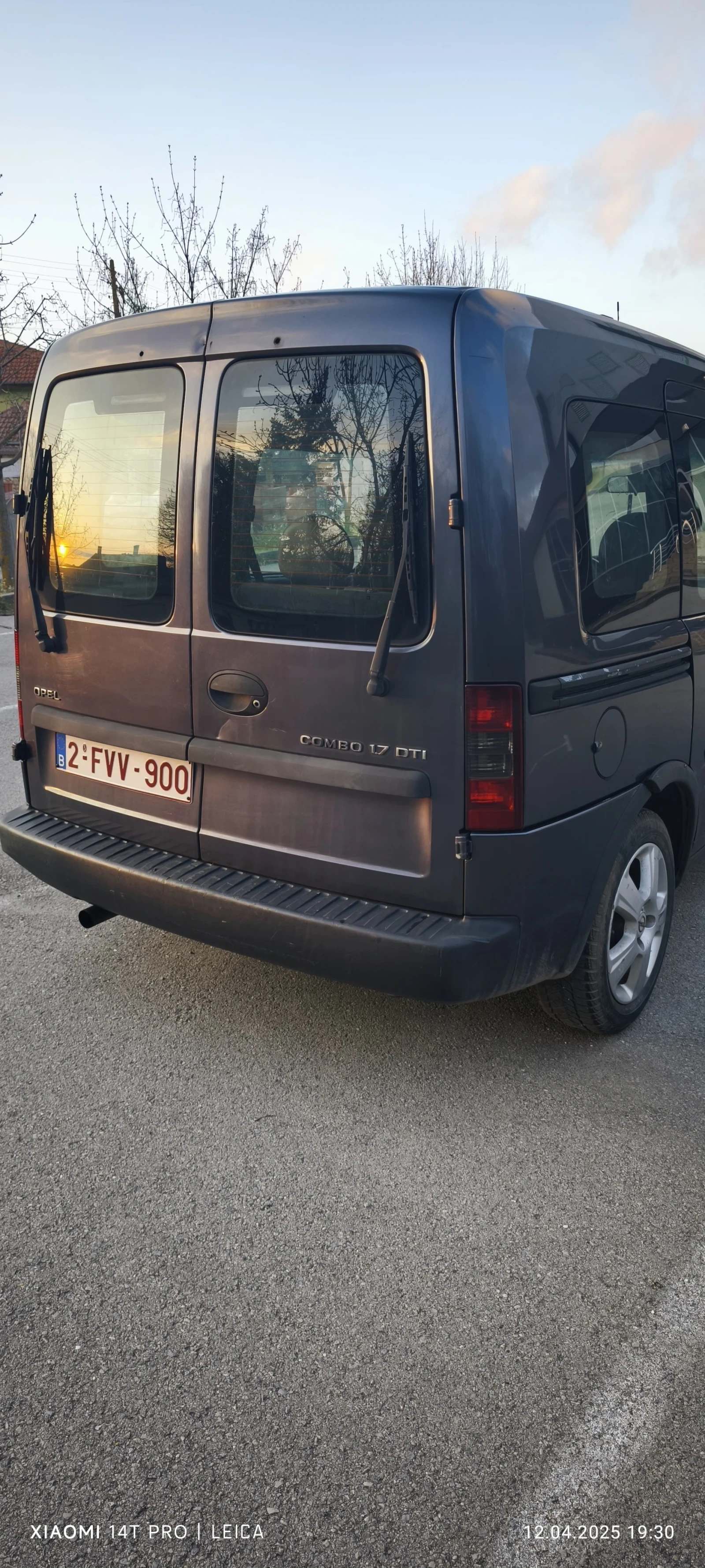 Opel Combo  - изображение 4