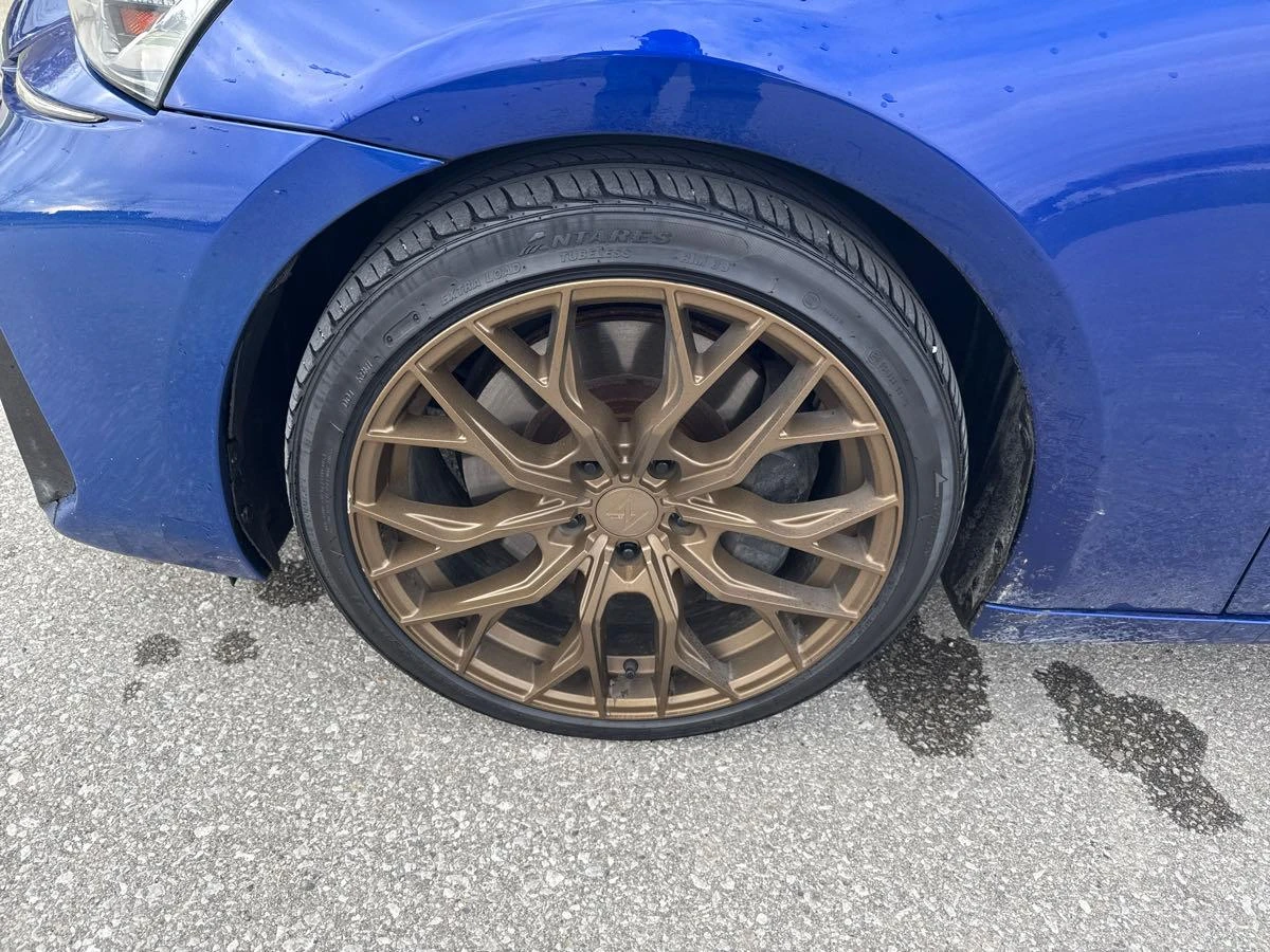 Lexus IS 350 F SPORT AWD CARFAX АВТО КРЕДИТ  - изображение 10