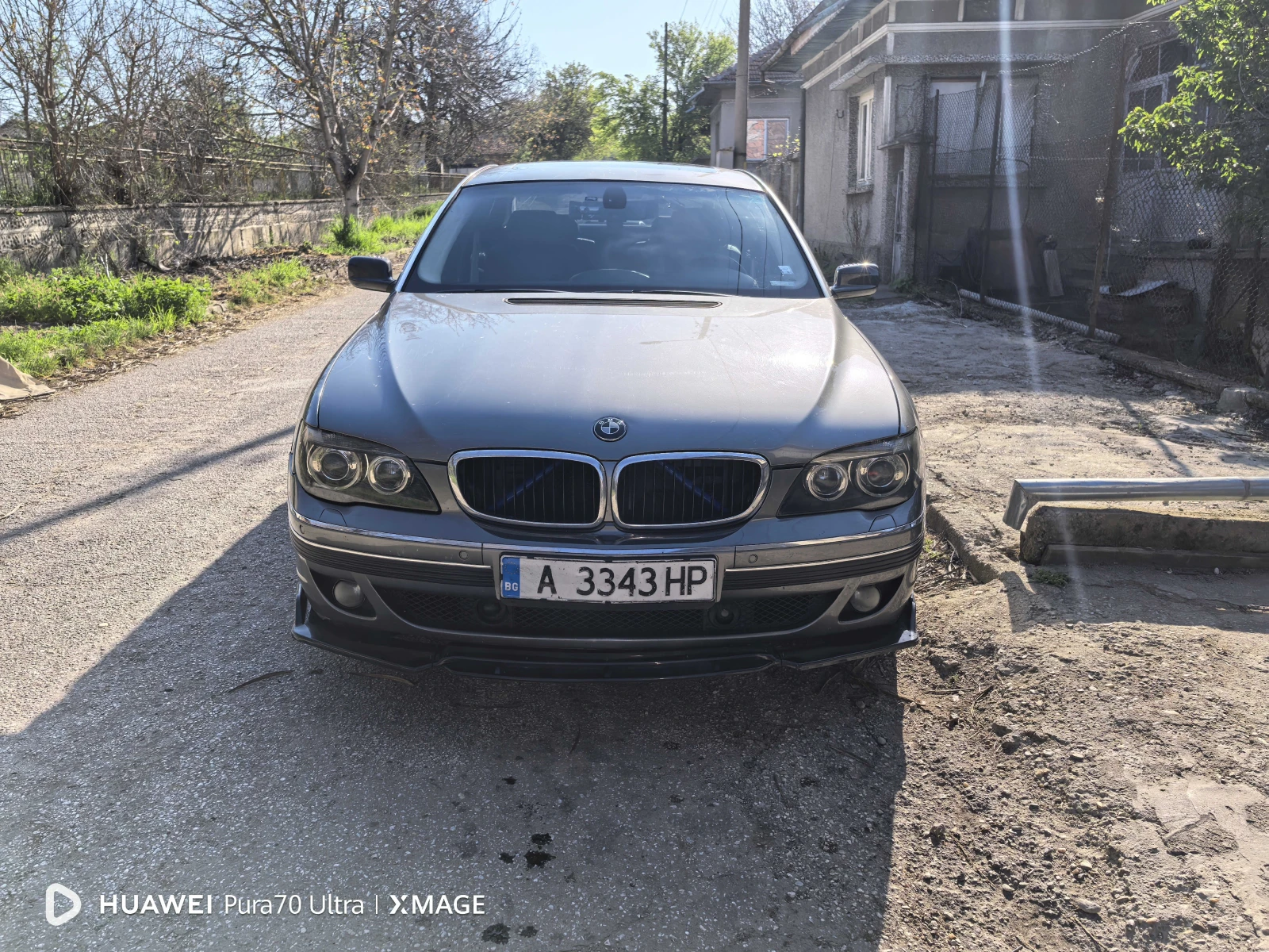 BMW 730 730 LD INDIVIDUAL - изображение 2
