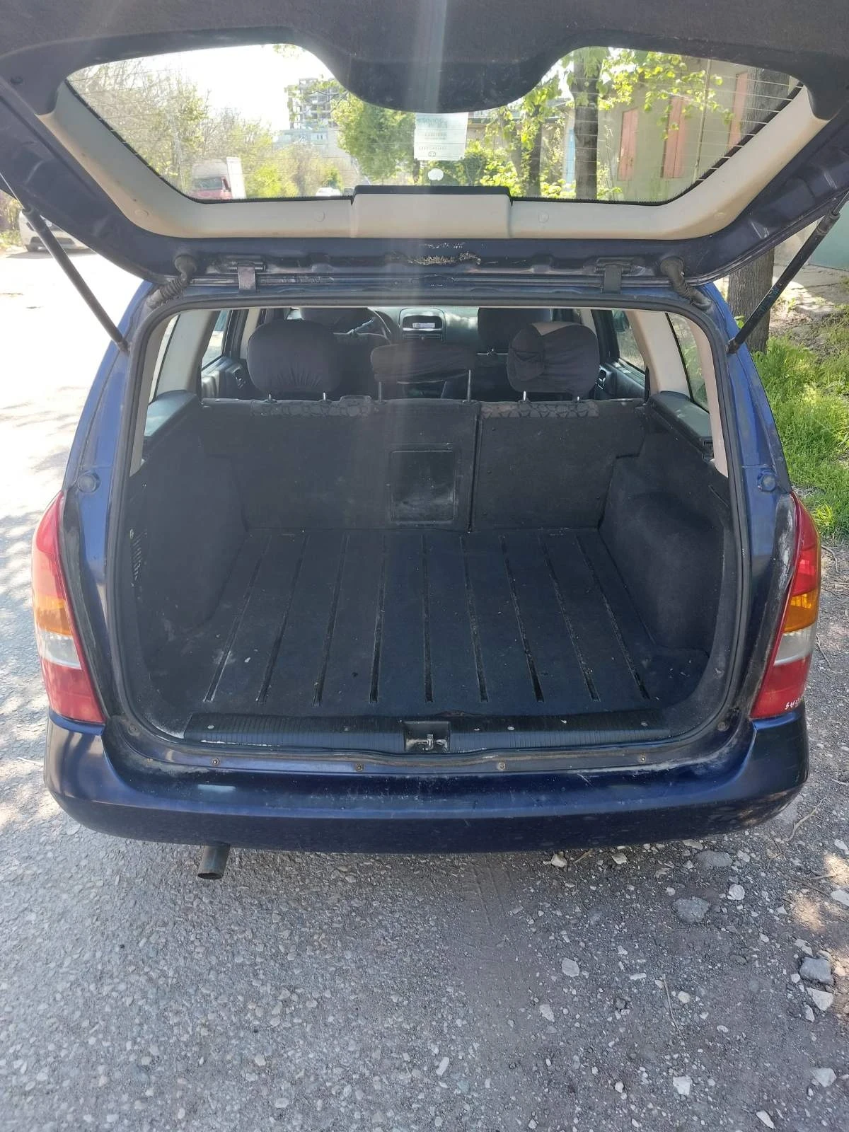 Opel Astra 1.6 - изображение 6