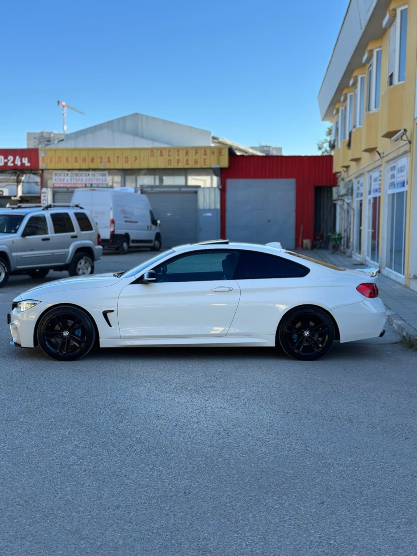 BMW 428  - изображение 5