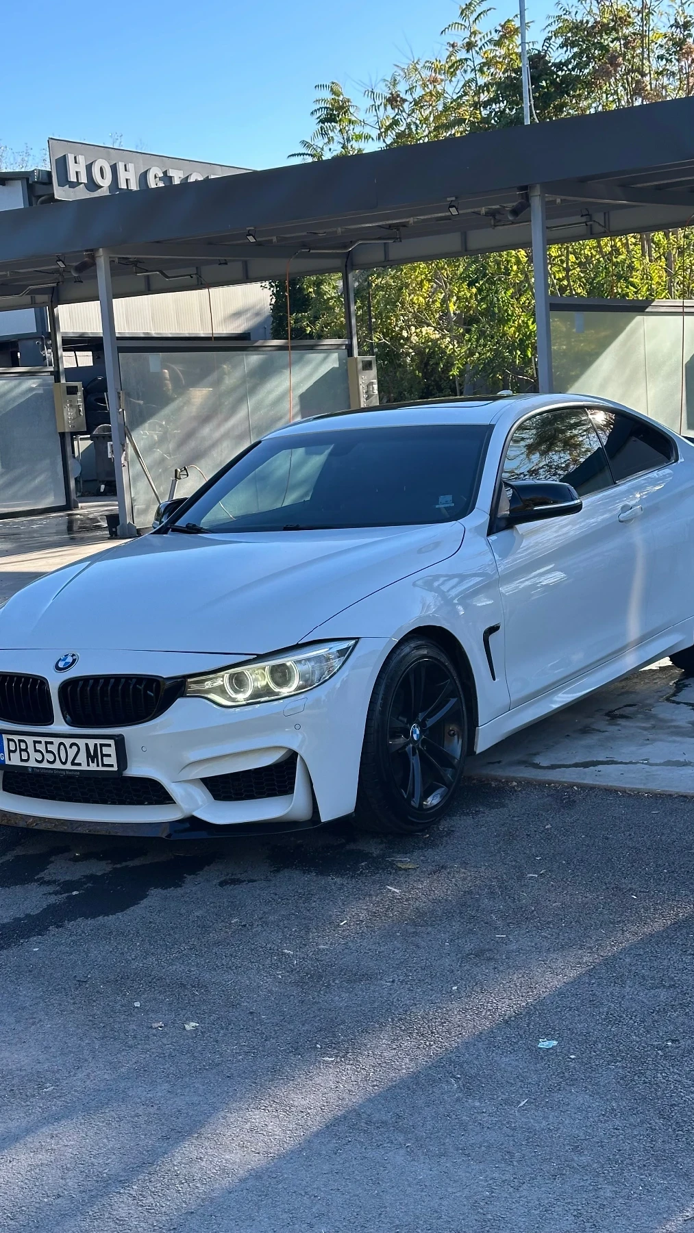 BMW 428, снимка 2 - Автомобили и джипове - 50114836