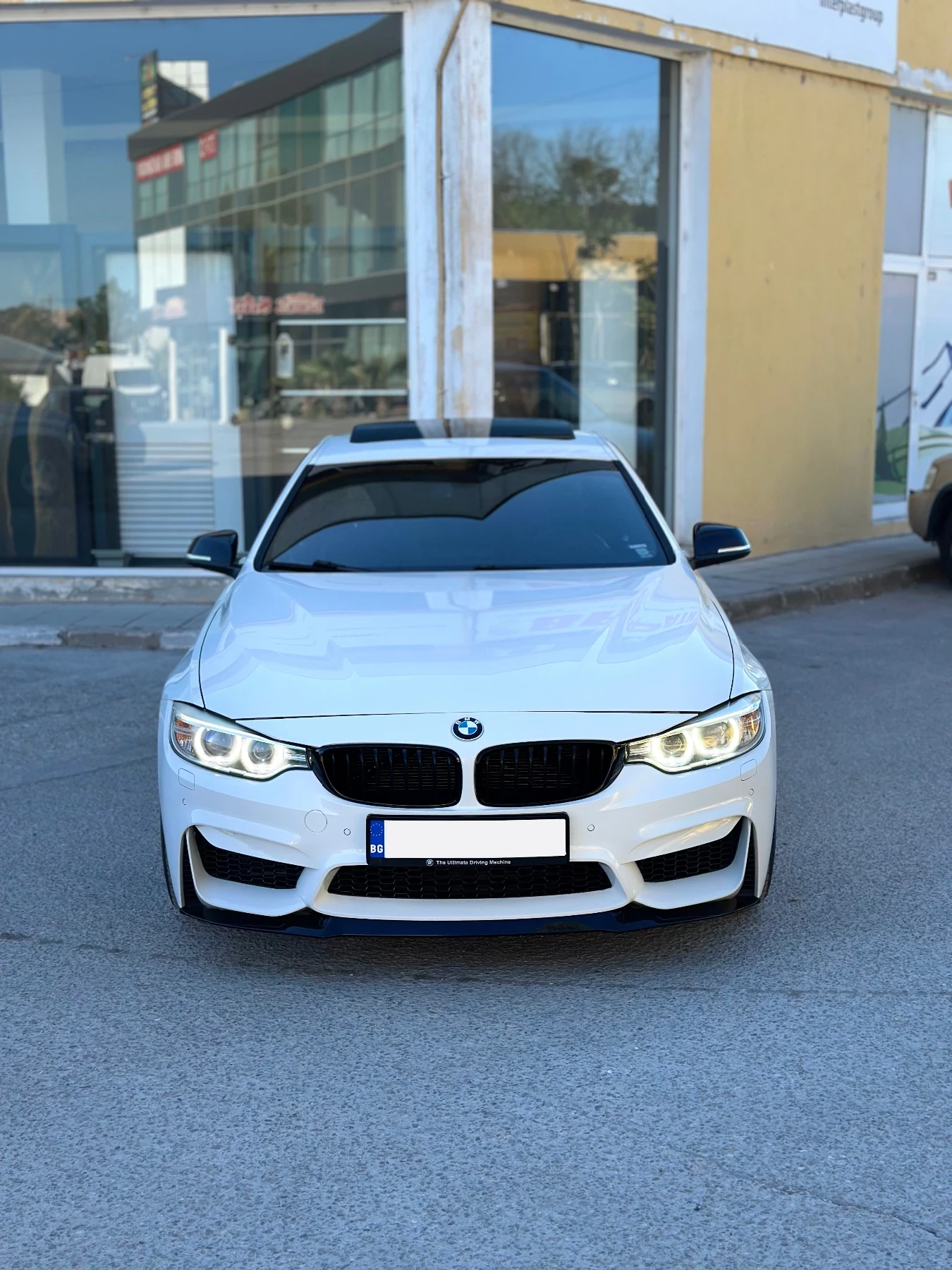 BMW 428  - изображение 3