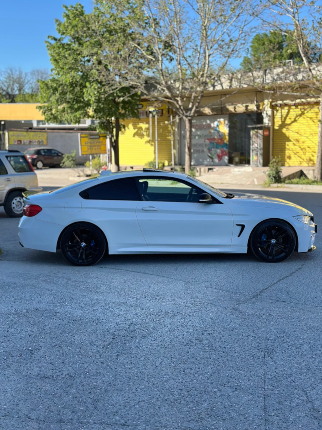BMW 428  - изображение 6
