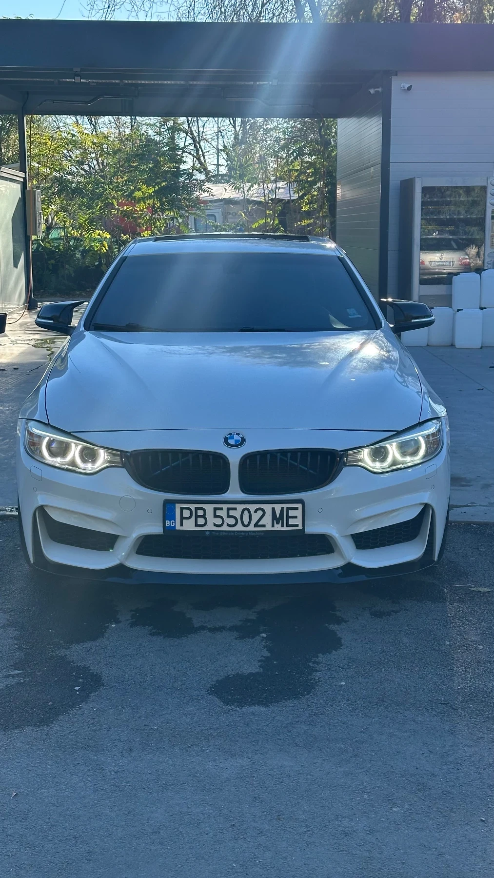 BMW 428, снимка 3 - Автомобили и джипове - 50114836