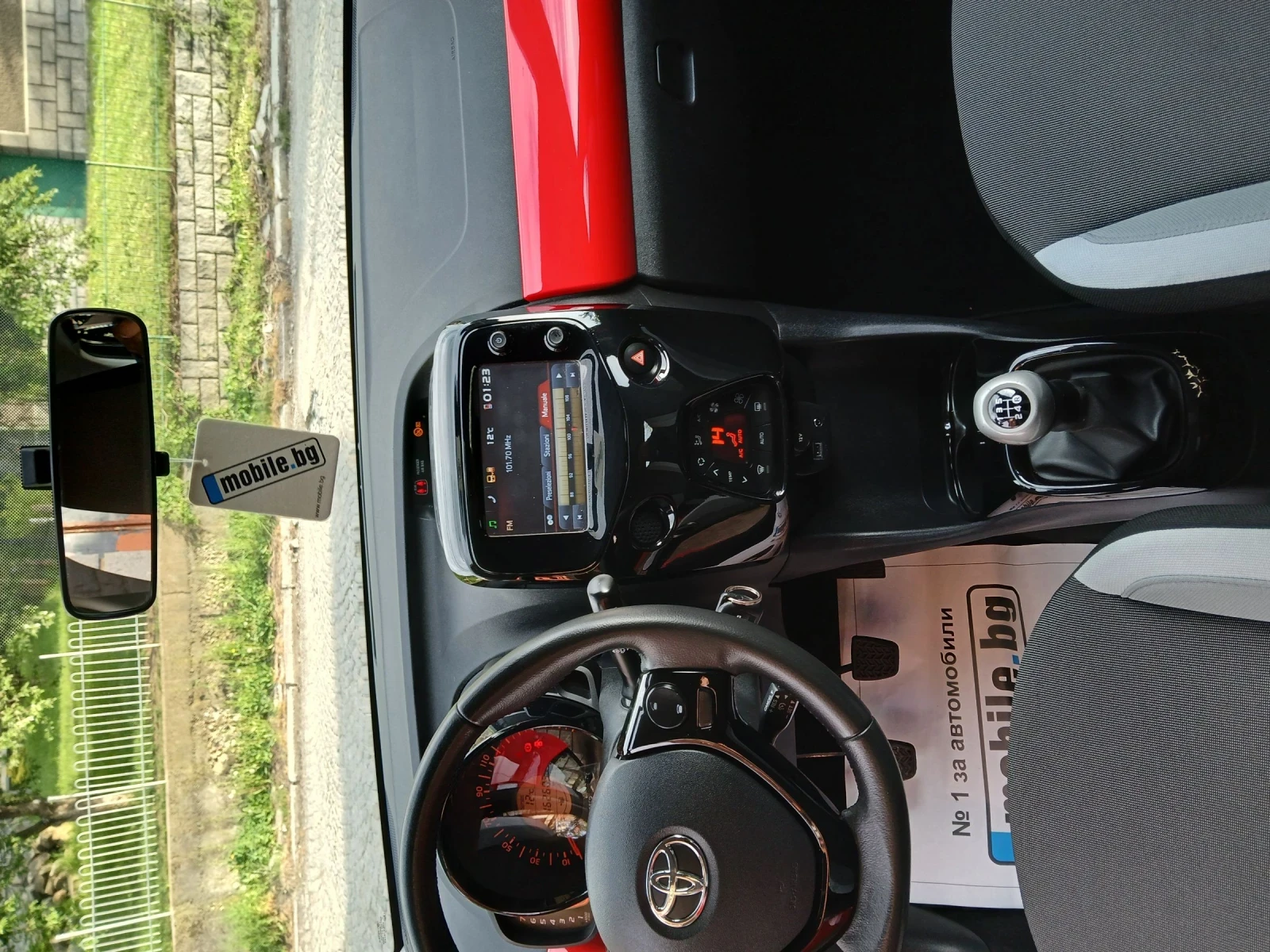 Toyota Aygo | Mobile.bg — изображение 15