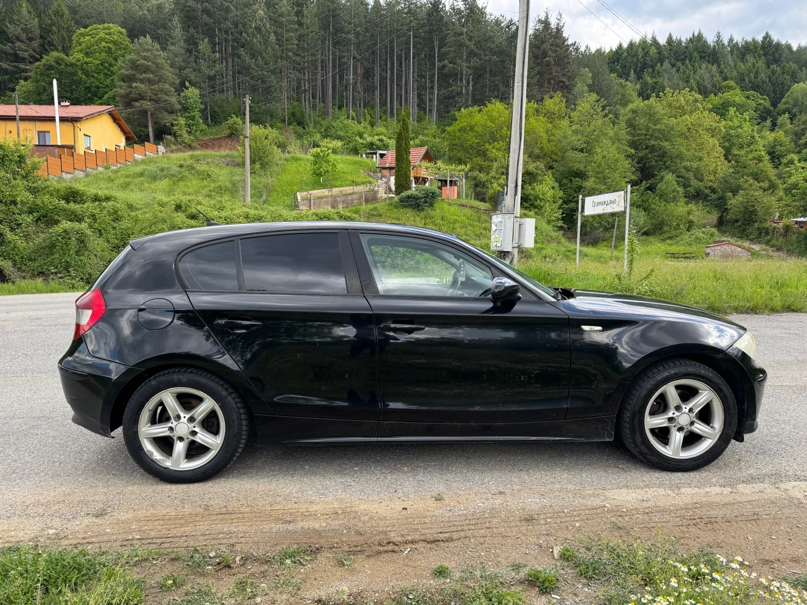 BMW 116 1600 - изображение 4