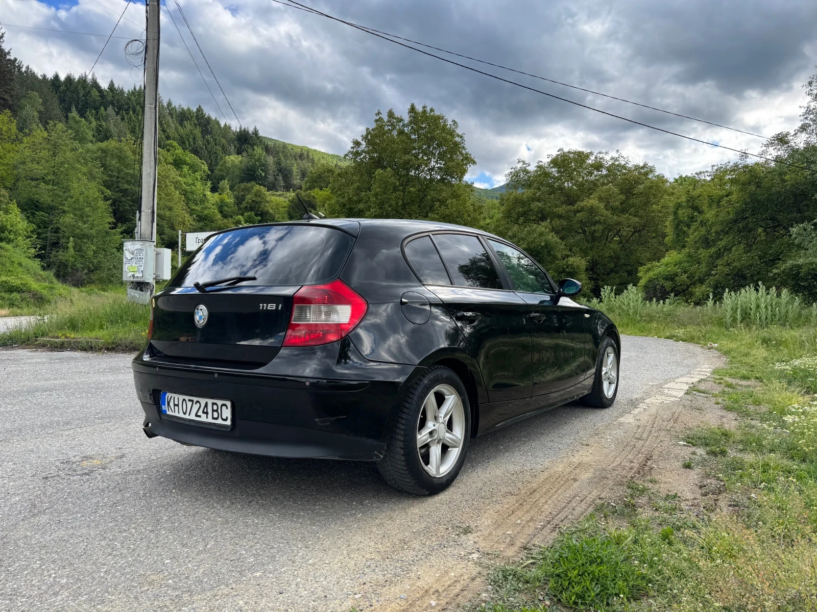 BMW 116 1600 - изображение 2