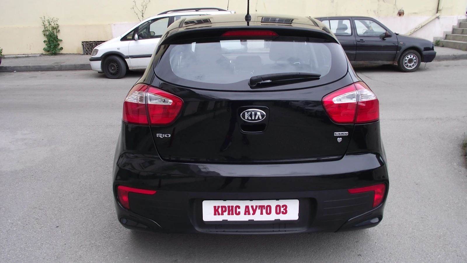 Kia Rio 1.1.d.75.k.c.6.speed.FACE. - изображение 4