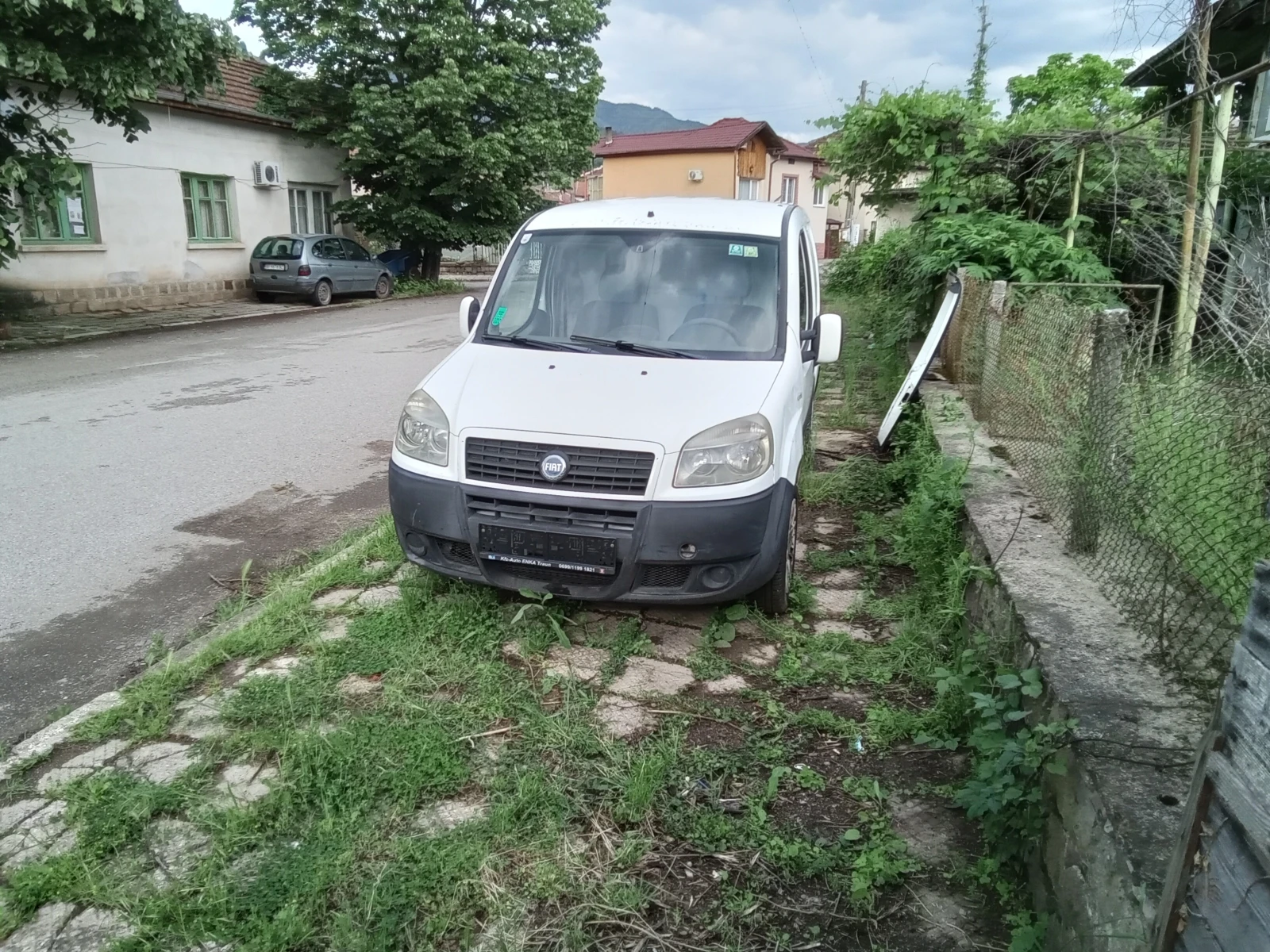 Fiat Doblo 1300 | Mobile.bg   1