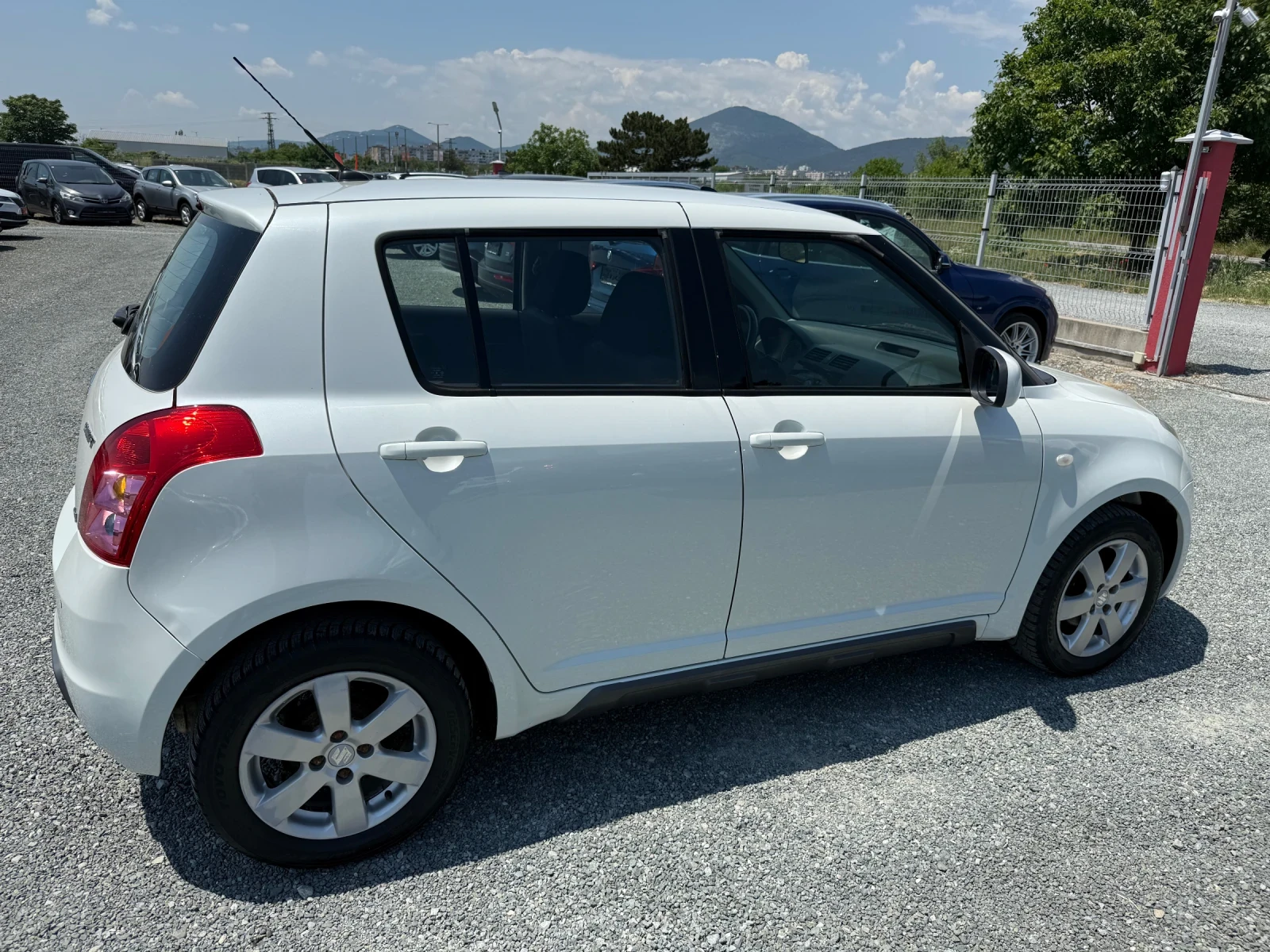Suzuki Swift (KATO НОВА)^(4x4) - изображение 5