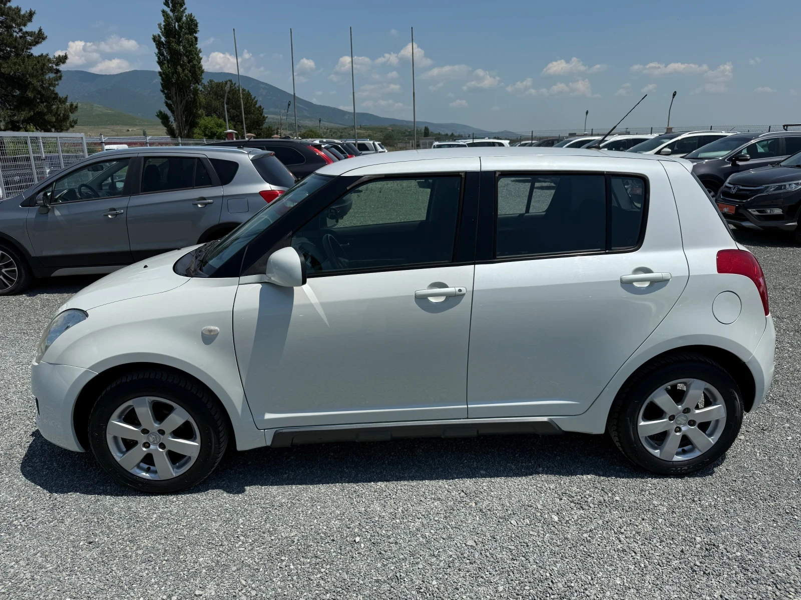 Suzuki Swift (KATO НОВА)^(4x4) - изображение 10