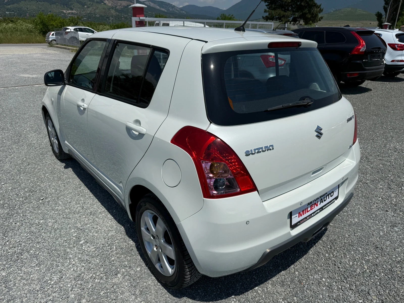 Suzuki Swift (KATO НОВА)^(4x4) - изображение 8