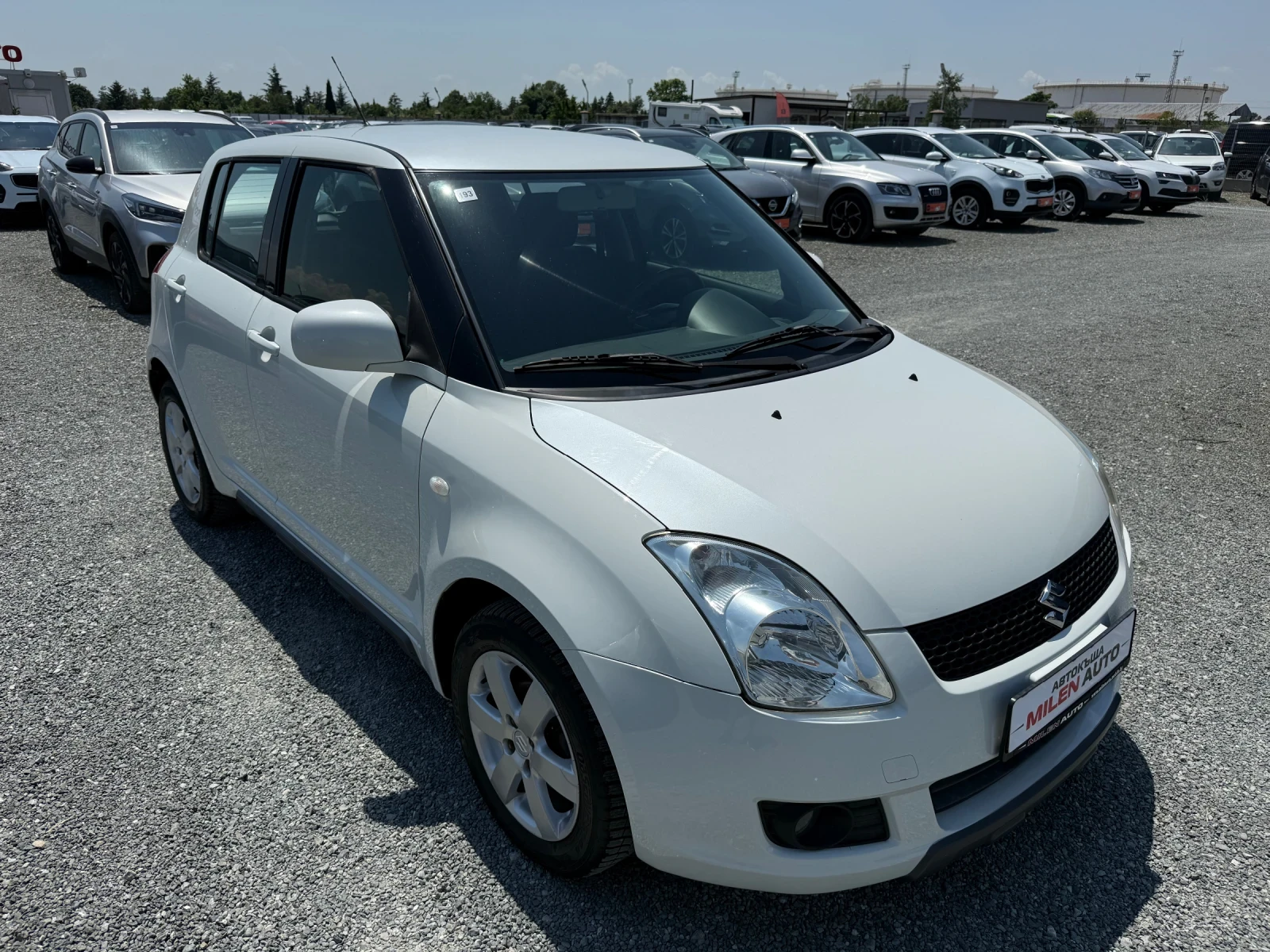 Suzuki Swift (KATO НОВА)^(4x4) - изображение 3