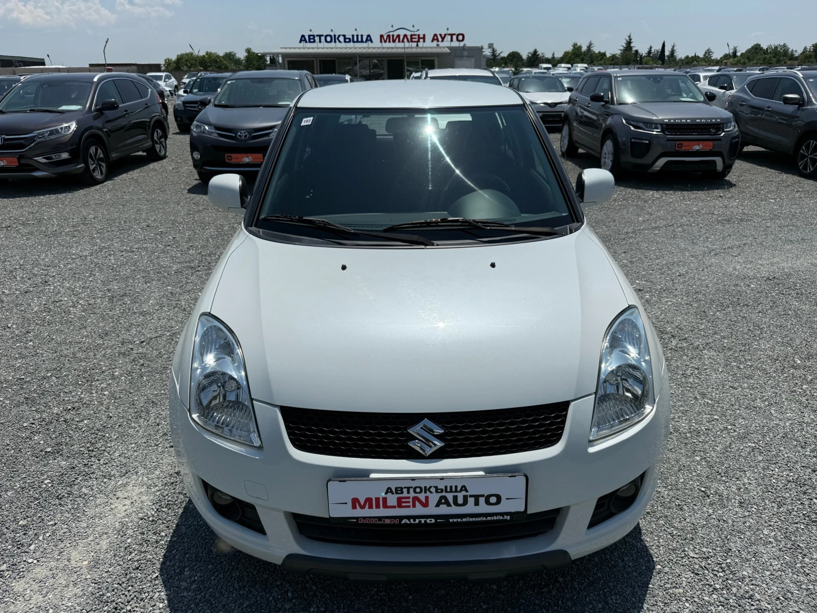 Suzuki Swift (KATO НОВА)^(4x4) - изображение 2