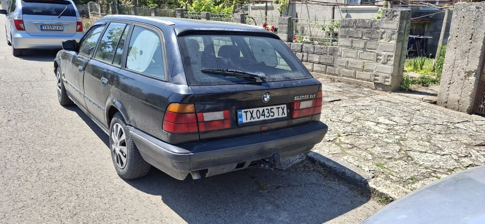 BMW 525 2.5 TD - изображение 5